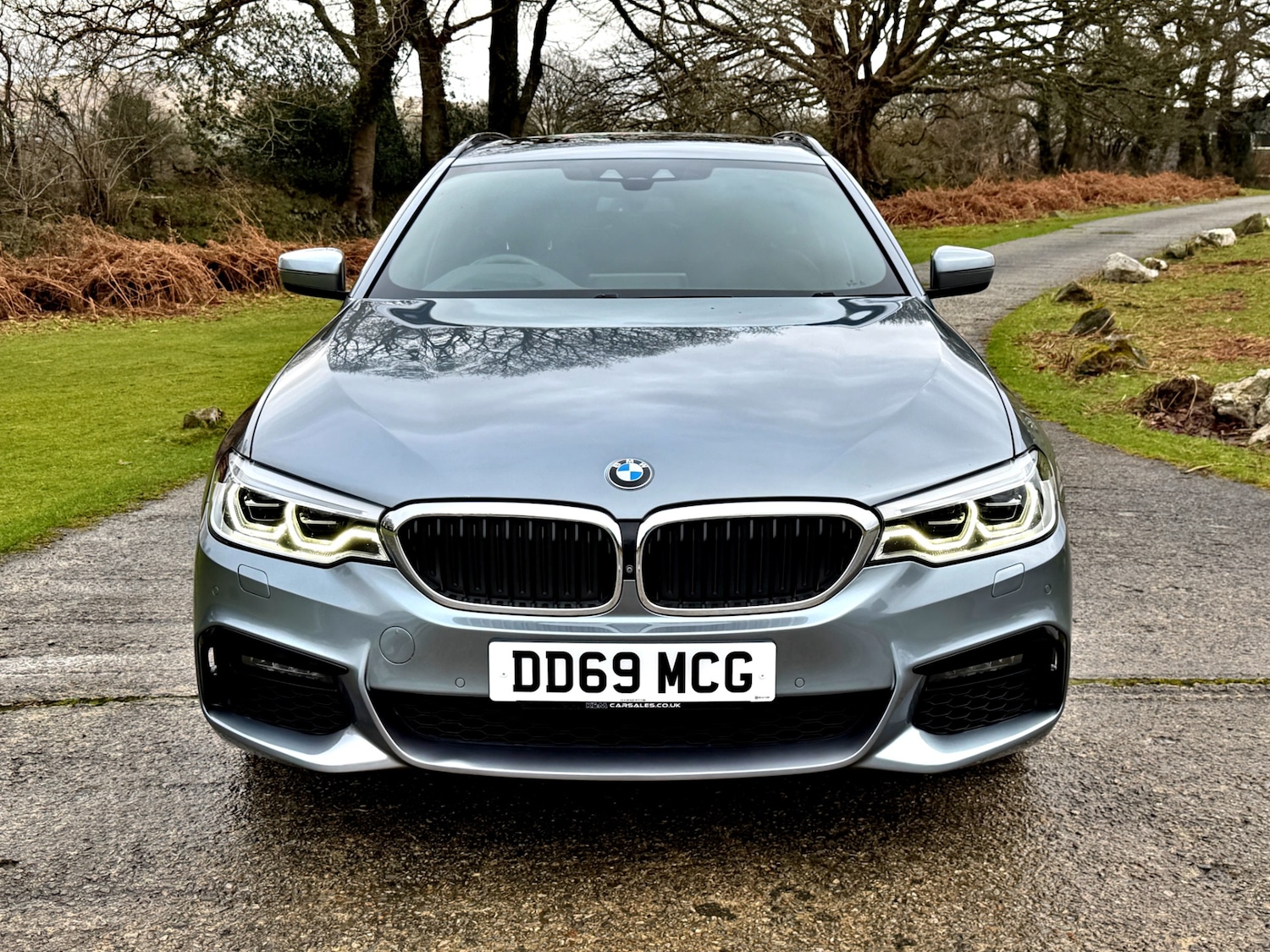 Used BMW 5 Series 2019 for sale - 77337693: Photo 2