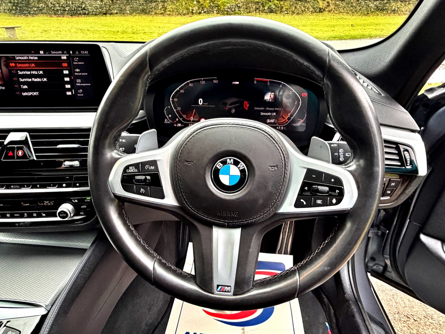 Used BMW 5 Series 2019 for sale - 77337693: Photo 21