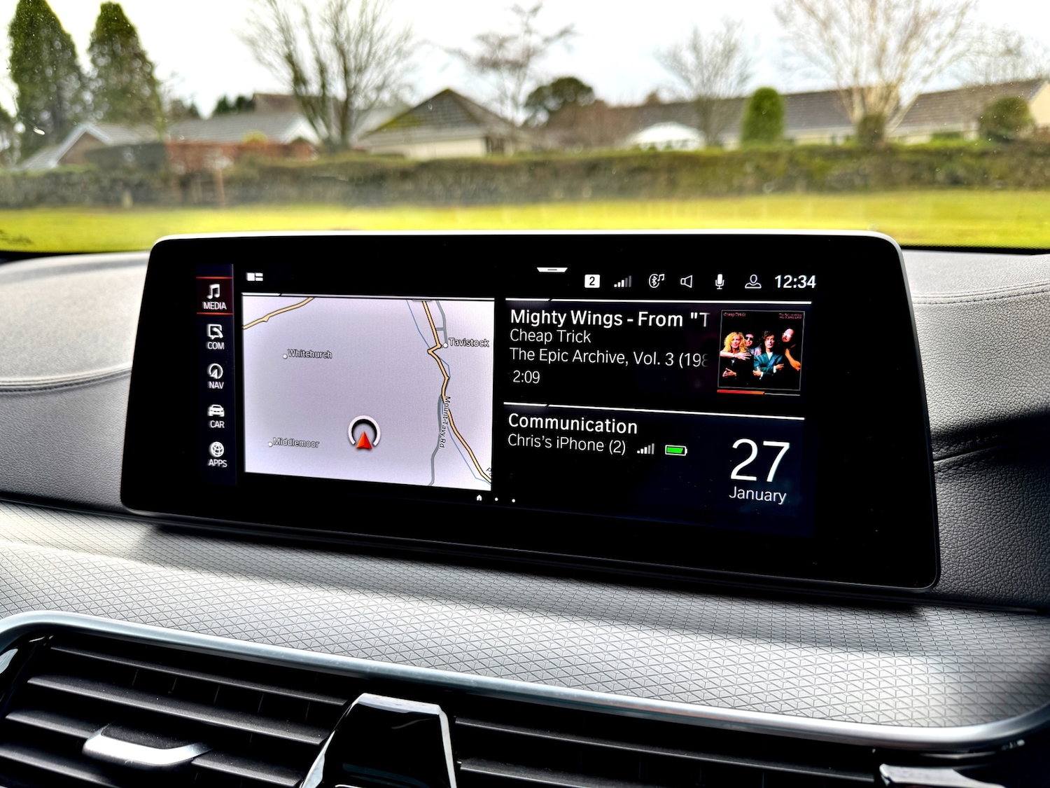 Used BMW 5 Series 2019 for sale - 77337693: Photo 27