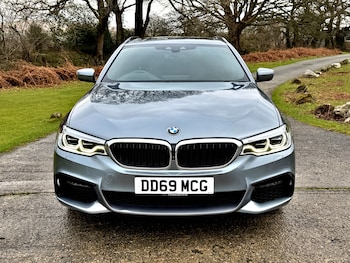 Used BMW 5 Series 2019 for sale - 77337693: Photo