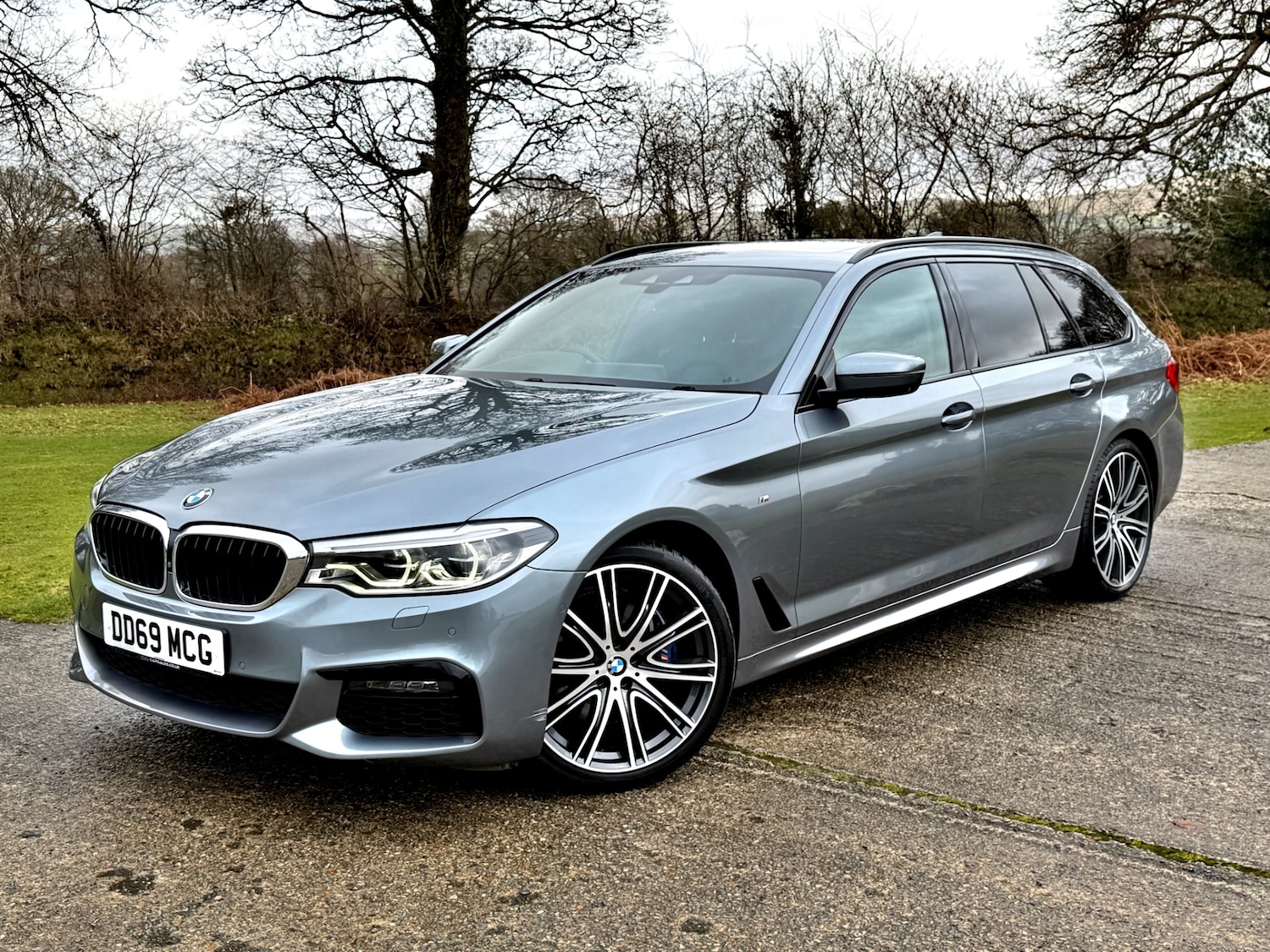 Used BMW 5 Series 2019 for sale - 77337693: Photo 3