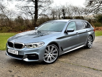 Used BMW 5 Series 2019 for sale - 77337693: Photo