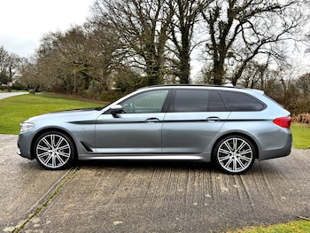 Used BMW 5 Series 2019 for sale - 77337693: Photo