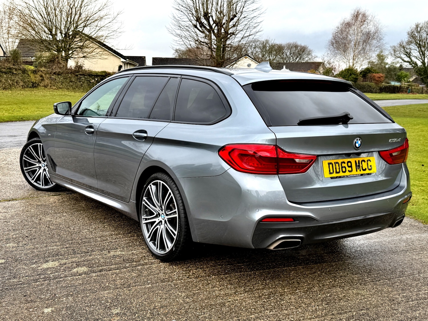 Used BMW 5 Series 2019 for sale - 77337693: Photo 5