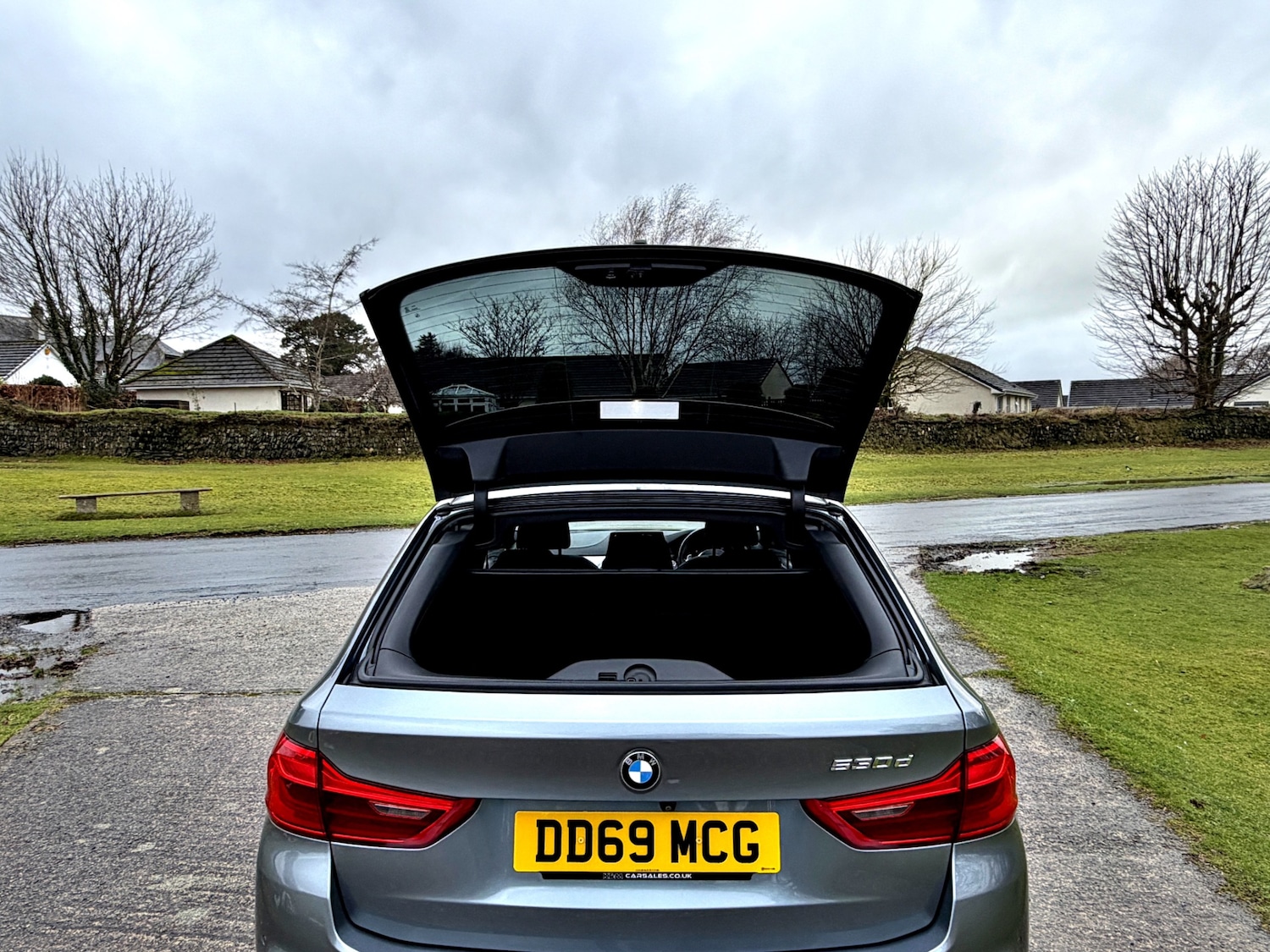 Used BMW 5 Series 2019 for sale - 77337693: Photo 8