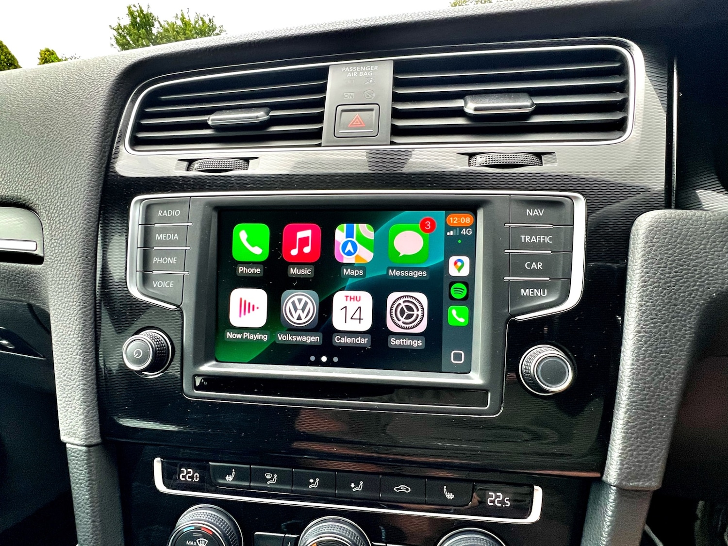 Used Volkswagen Golf 2016 for sale - 77094541: Photo 17