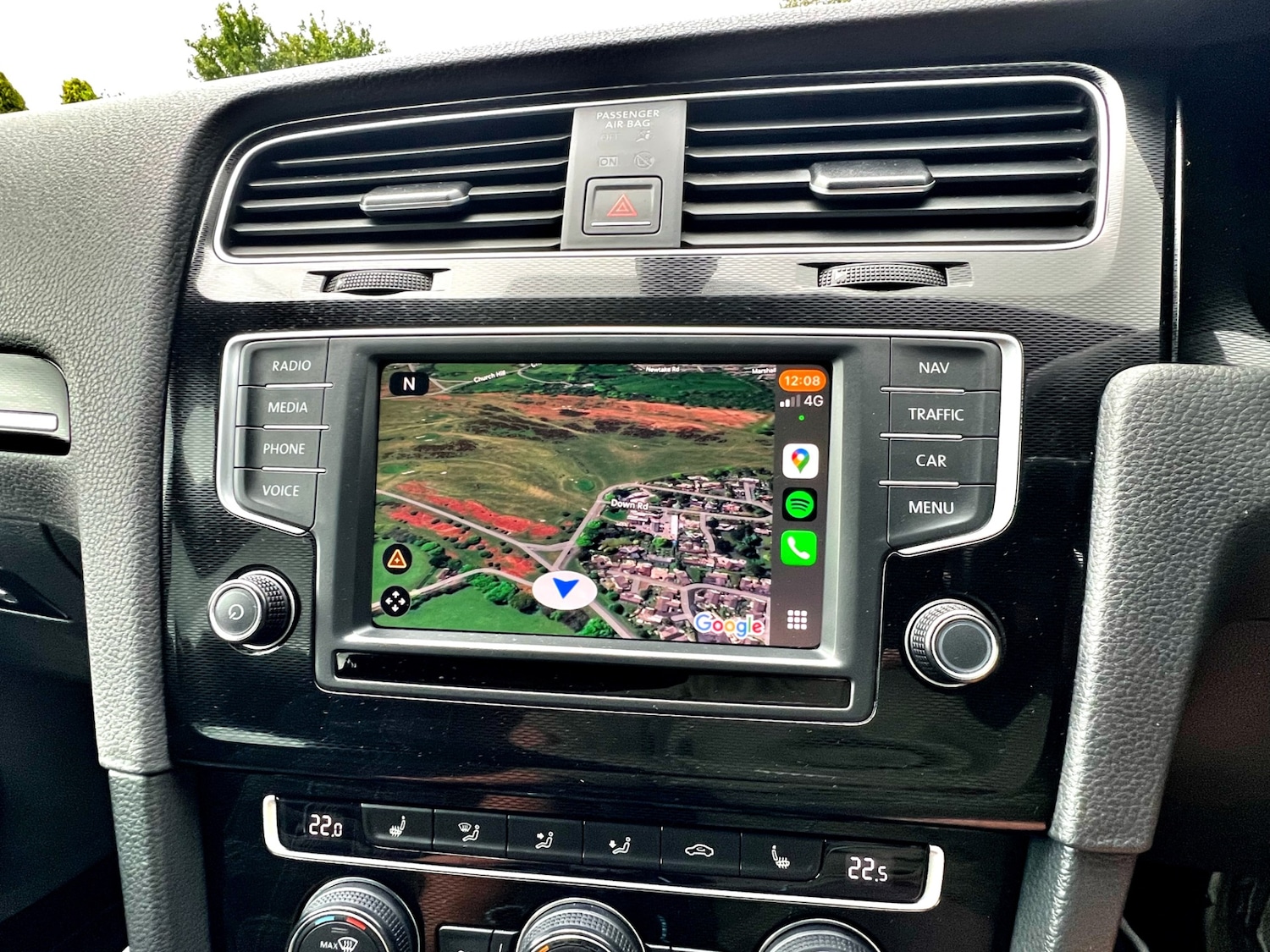 Used Volkswagen Golf 2016 for sale - 77094541: Photo 21