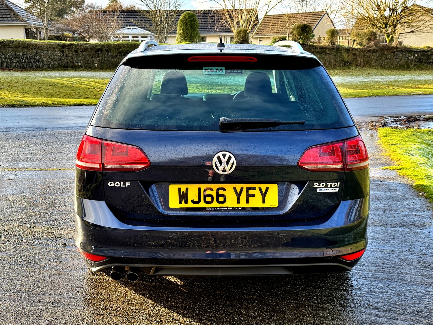 Used Volkswagen Golf 2016 for sale - 77094541: Photo 6