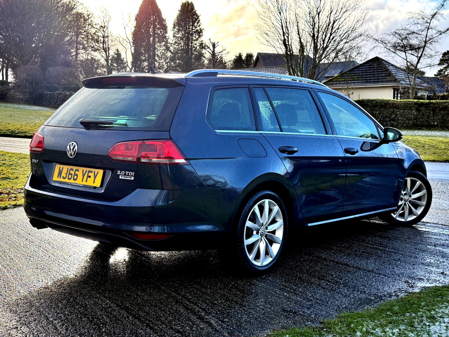 Used Volkswagen Golf 2016 for sale - 77094541: Photo 7