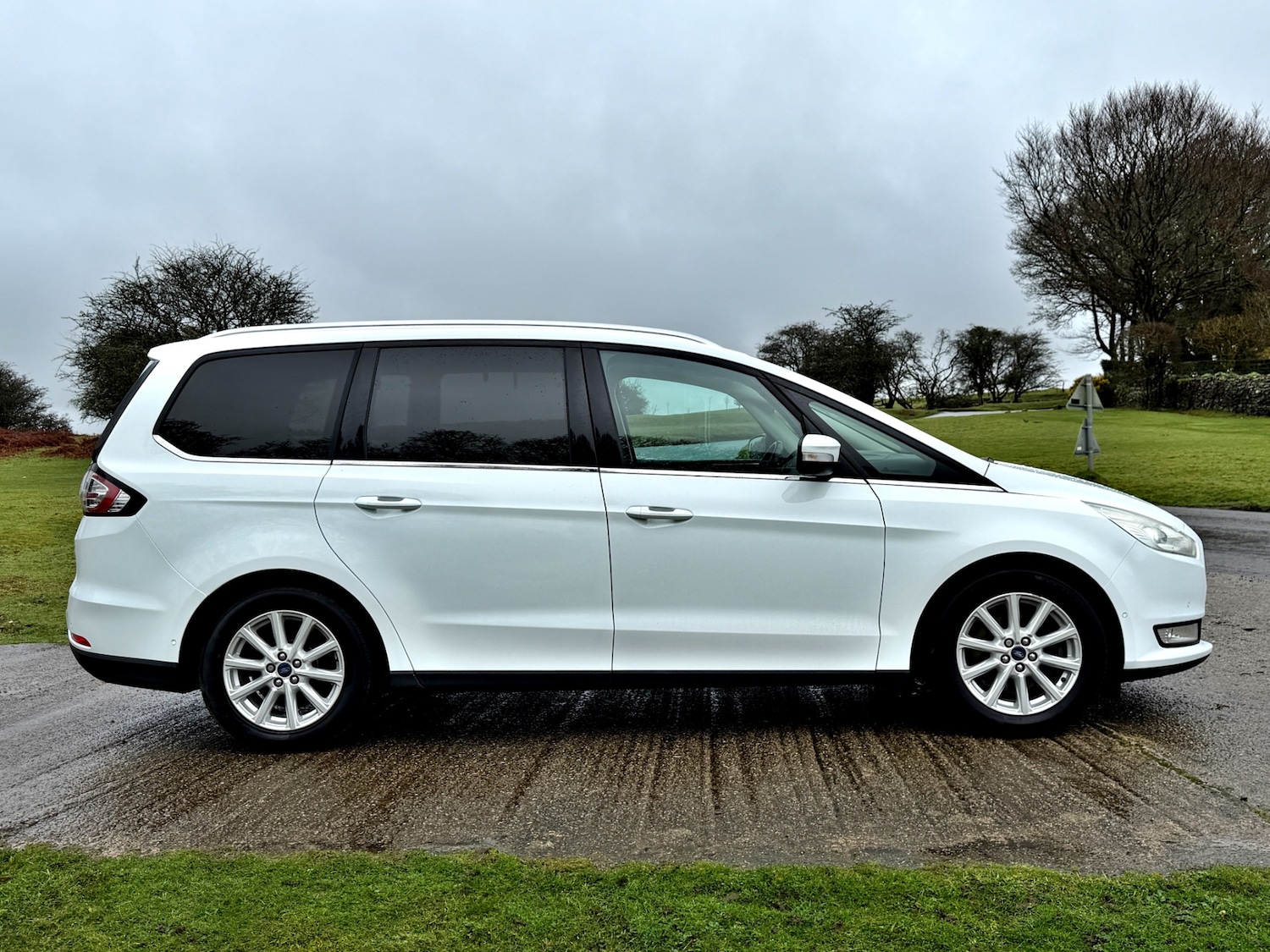 Used Ford Galaxy 2016 for sale - 77691148: Photo 10
