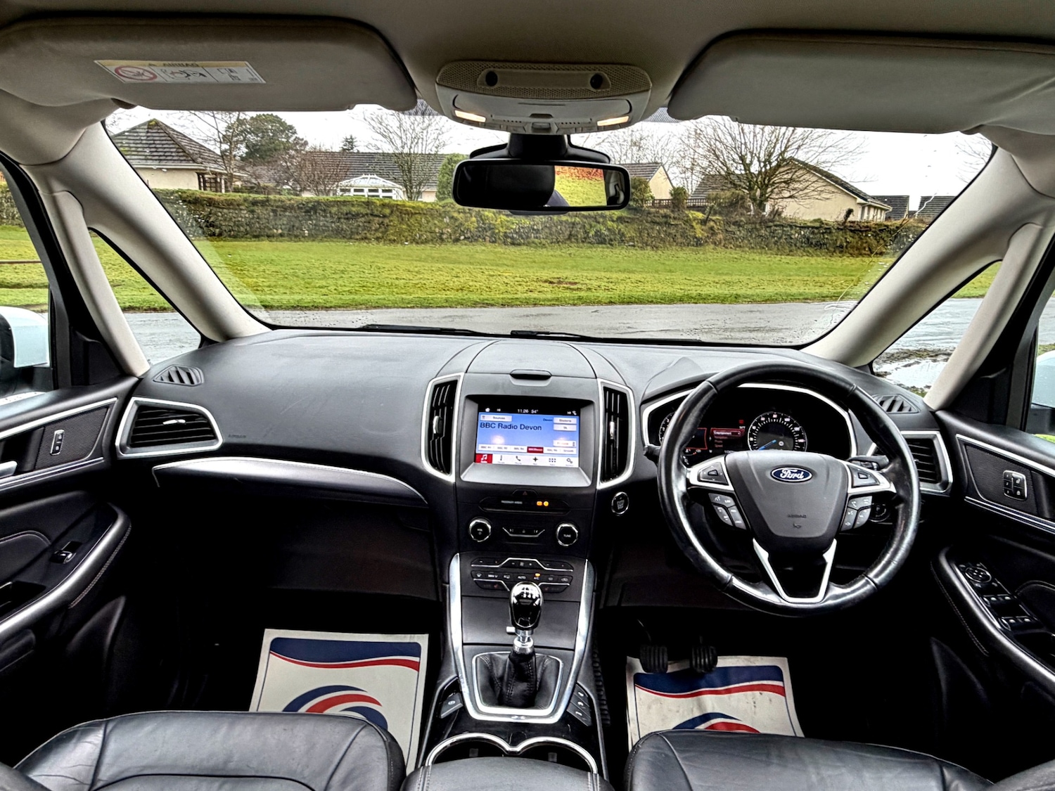 Used Ford Galaxy 2016 for sale - 77691148: Photo 12