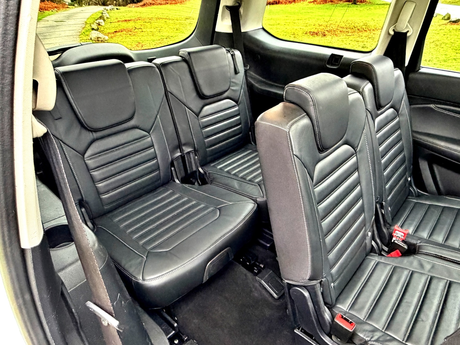 Used Ford Galaxy 2016 for sale - 77691148: Photo 17