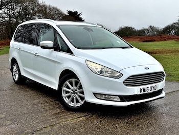 Used Ford Galaxy 2016 for sale - 77691148: Photo