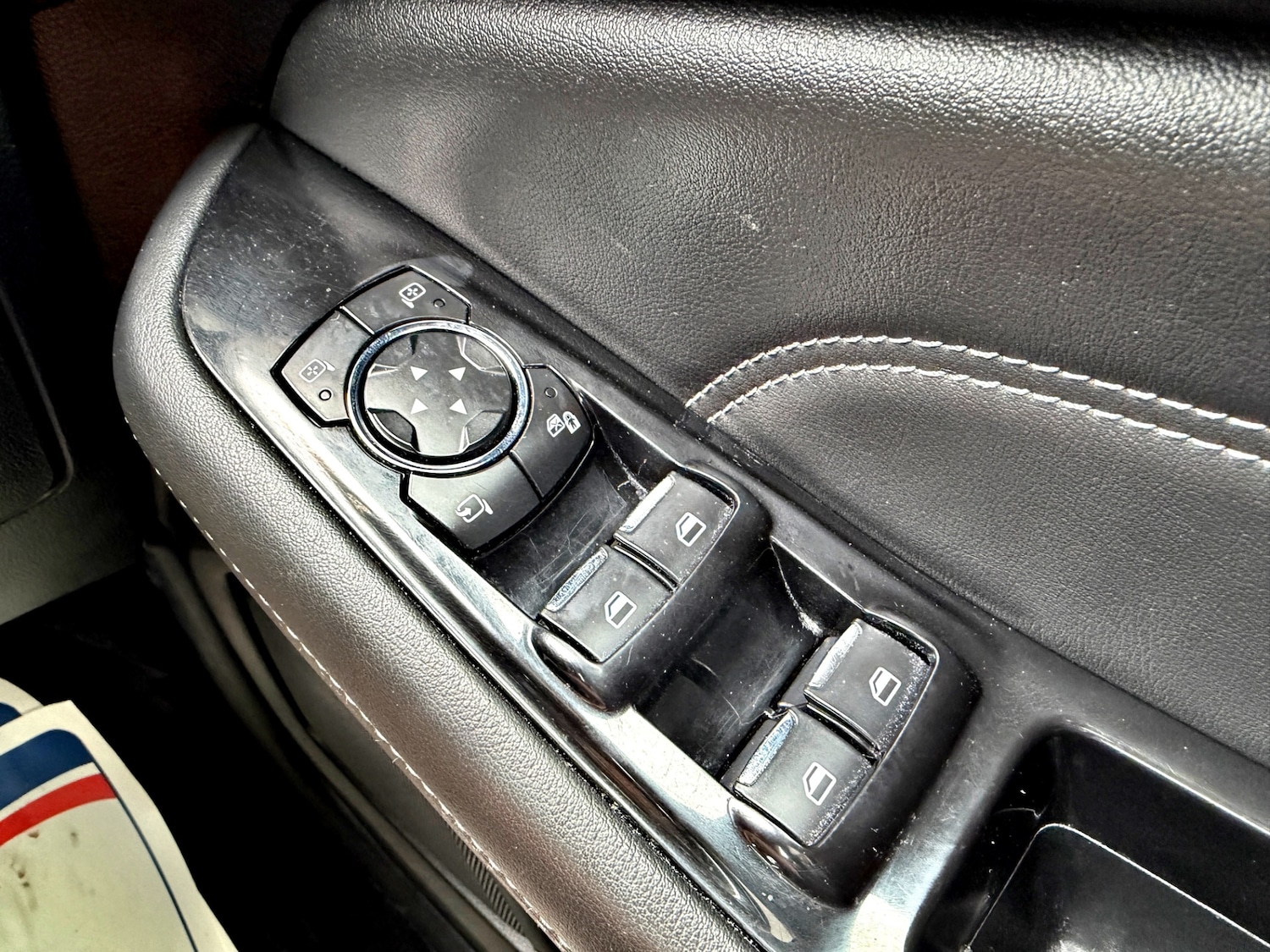 Used Ford Galaxy 2016 for sale - 77691148: Photo 23