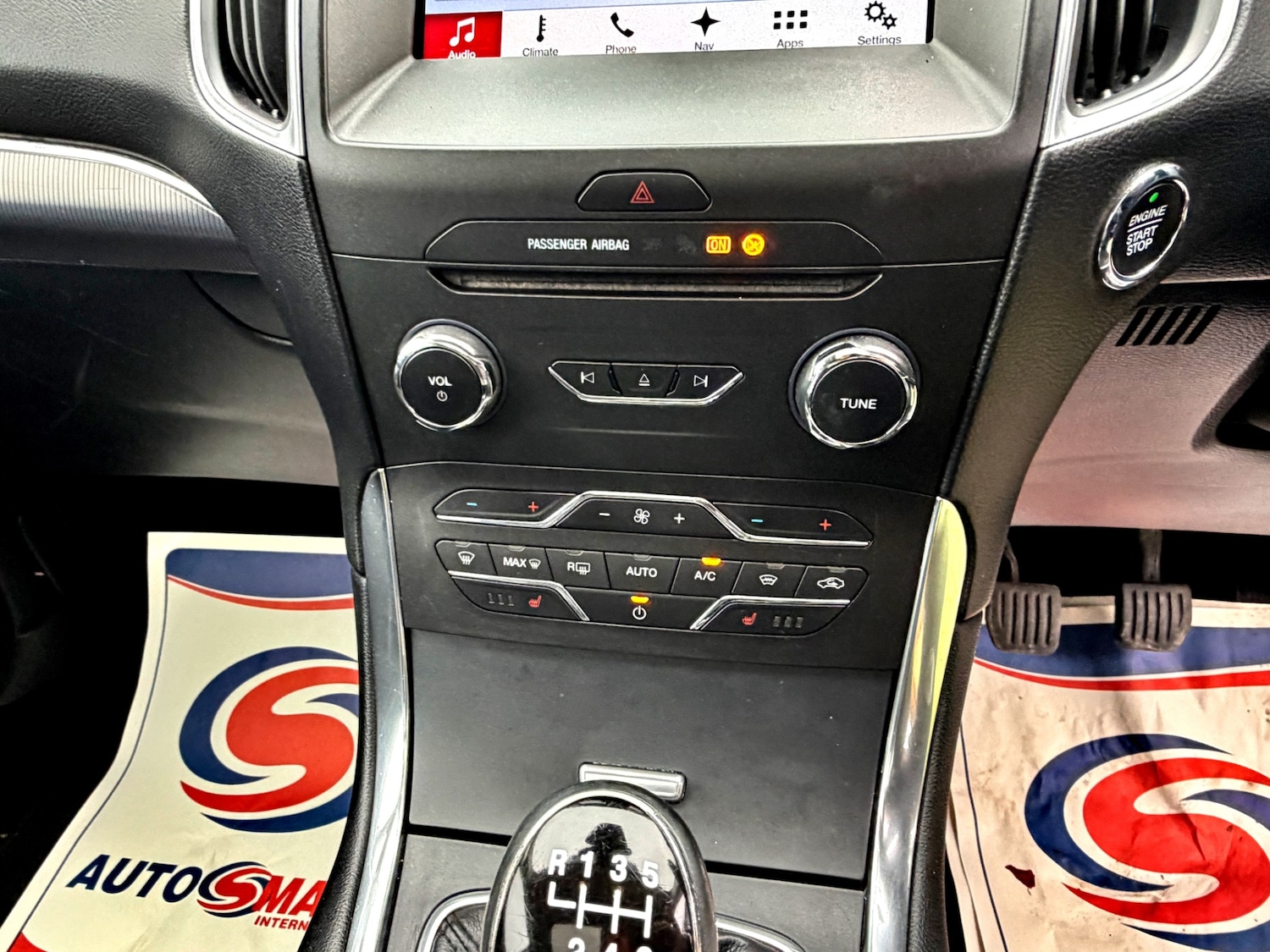 Used Ford Galaxy 2016 for sale - 77691148: Photo 25