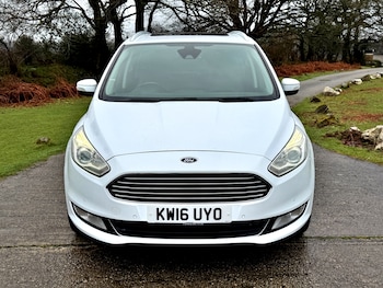 Used Ford Galaxy 2016 for sale - 77691148: Photo