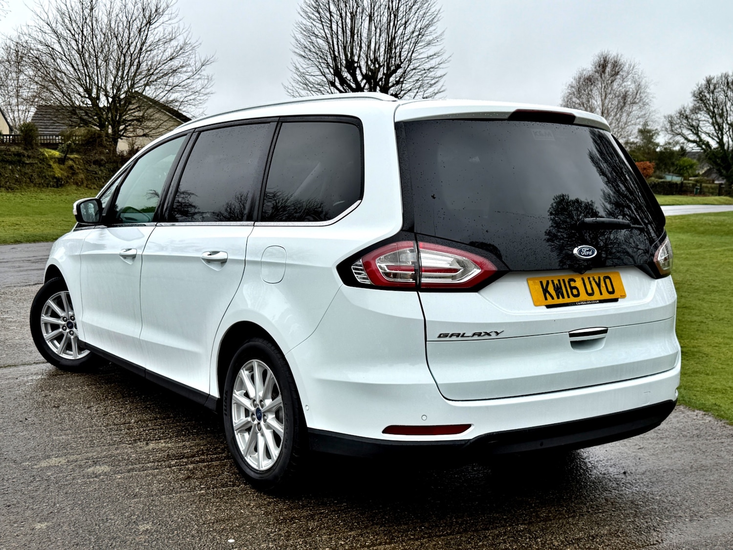 Used Ford Galaxy 2016 for sale - 77691148: Photo 5