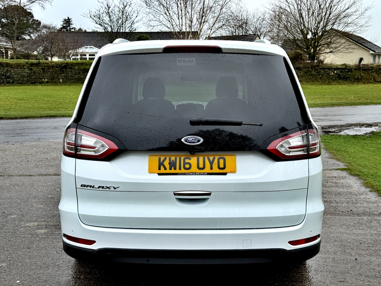 Used Ford Galaxy 2016 for sale - 77691148: Photo 6