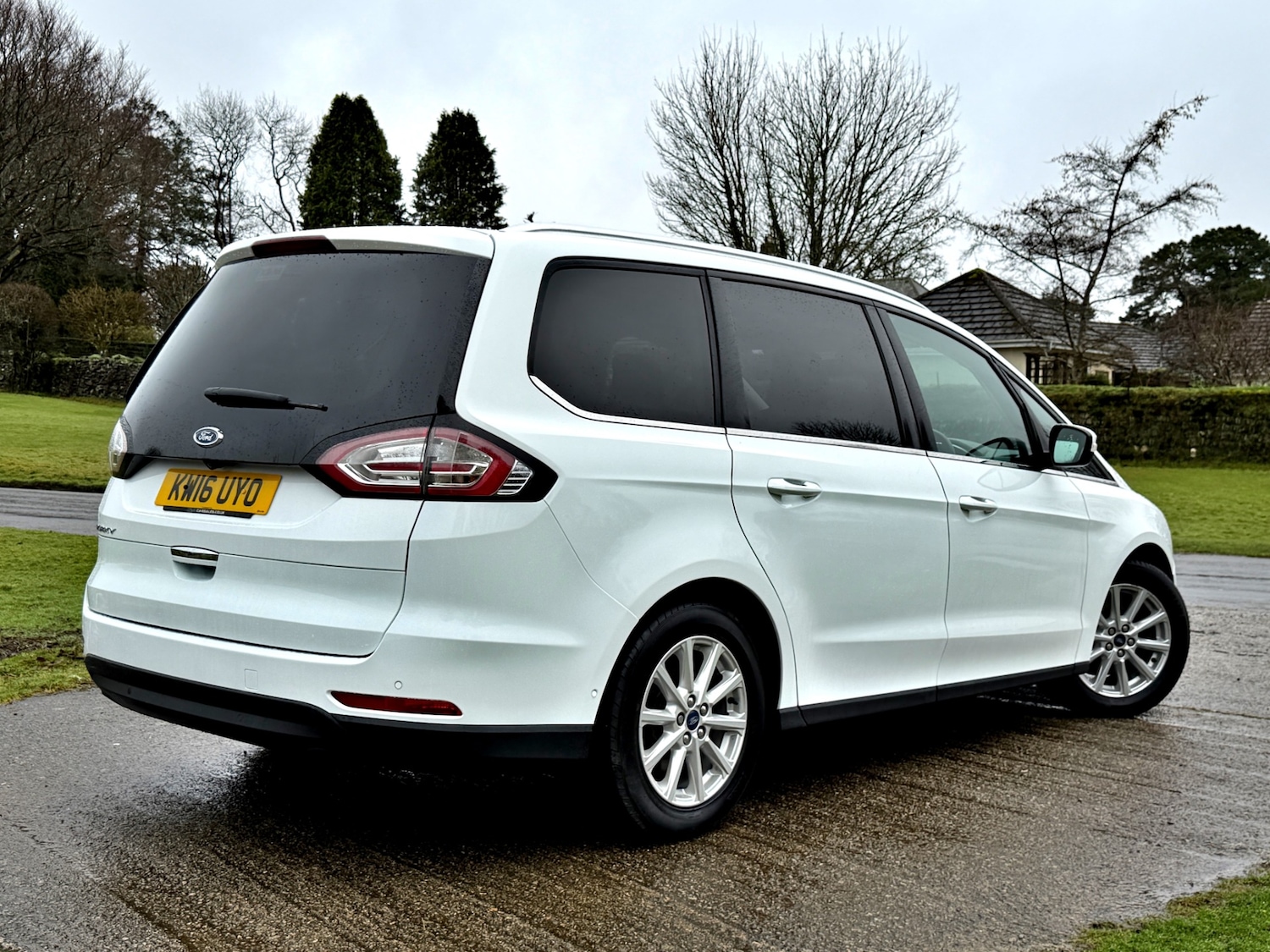 Used Ford Galaxy 2016 for sale - 77691148: Photo 9
