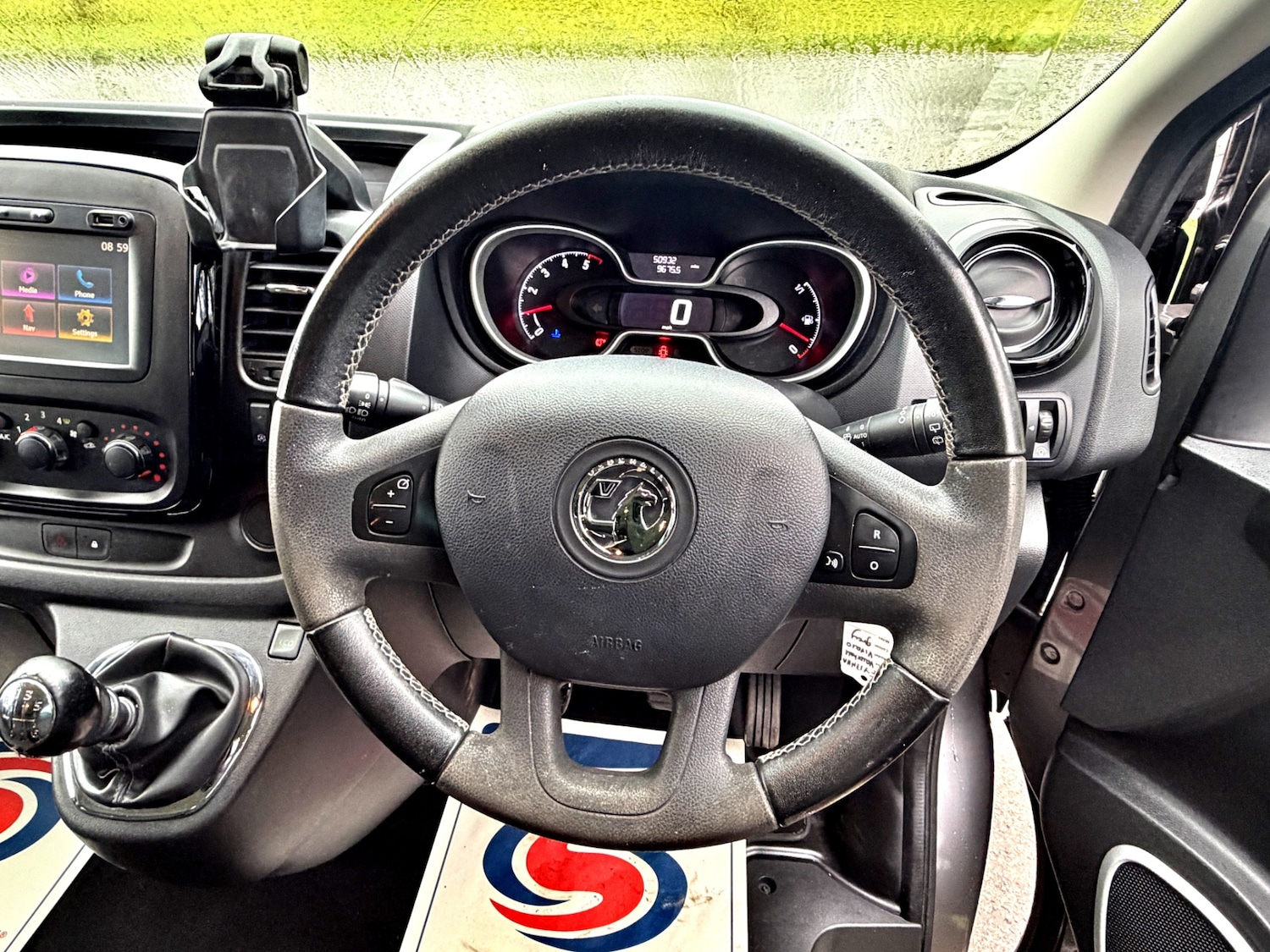 Used Vauxhall Vivaro 2017 for sale - 77675612: Photo 12