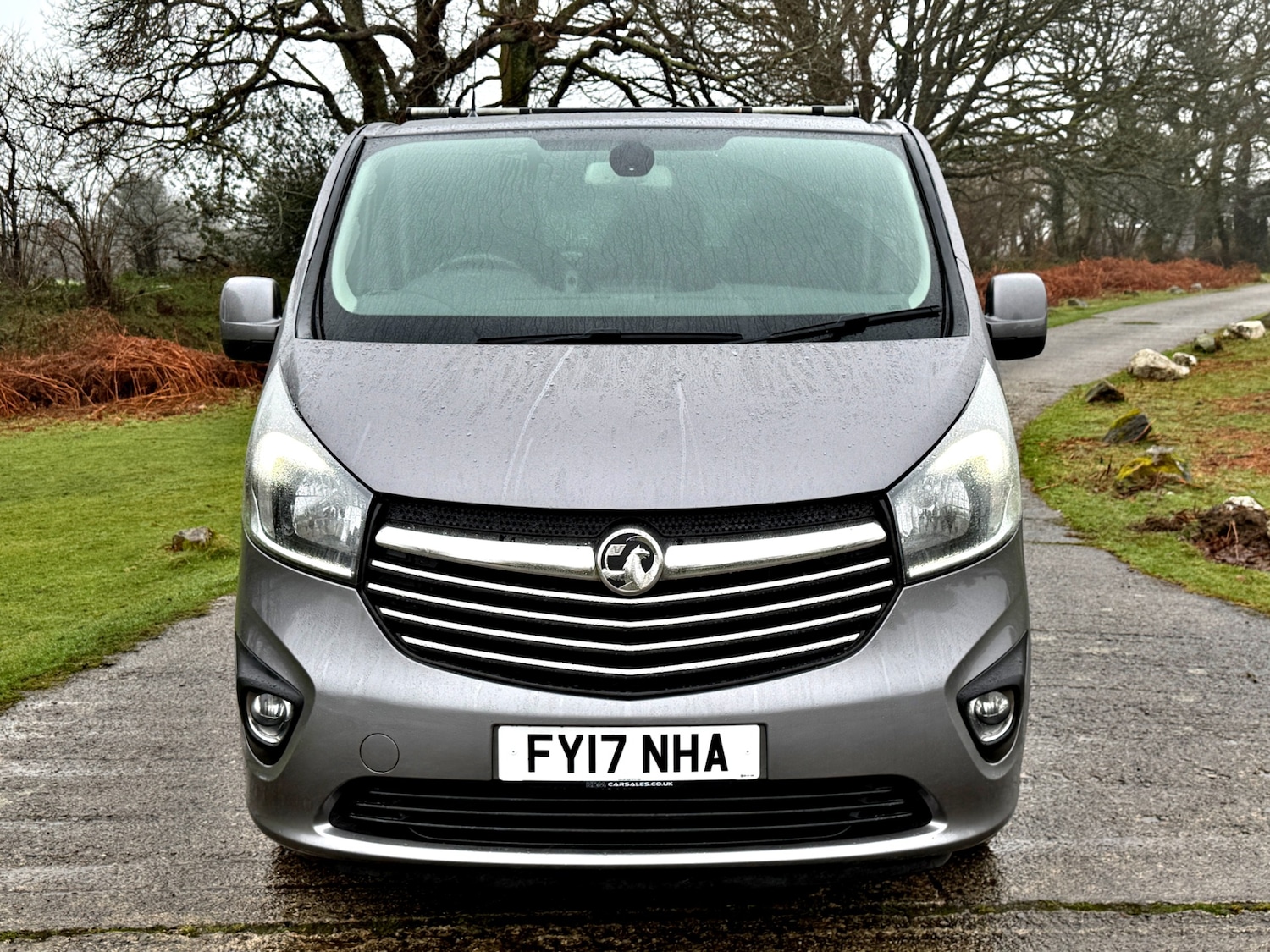 Used Vauxhall Vivaro 2017 for sale - 77675612: Photo 2