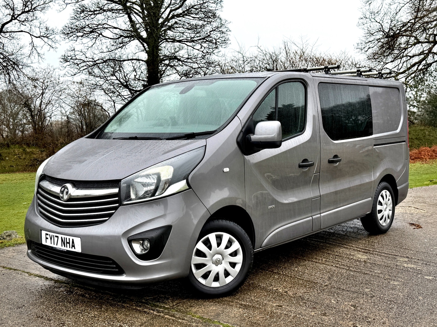 Used Vauxhall Vivaro 2017 for sale - 77675612: Photo 3