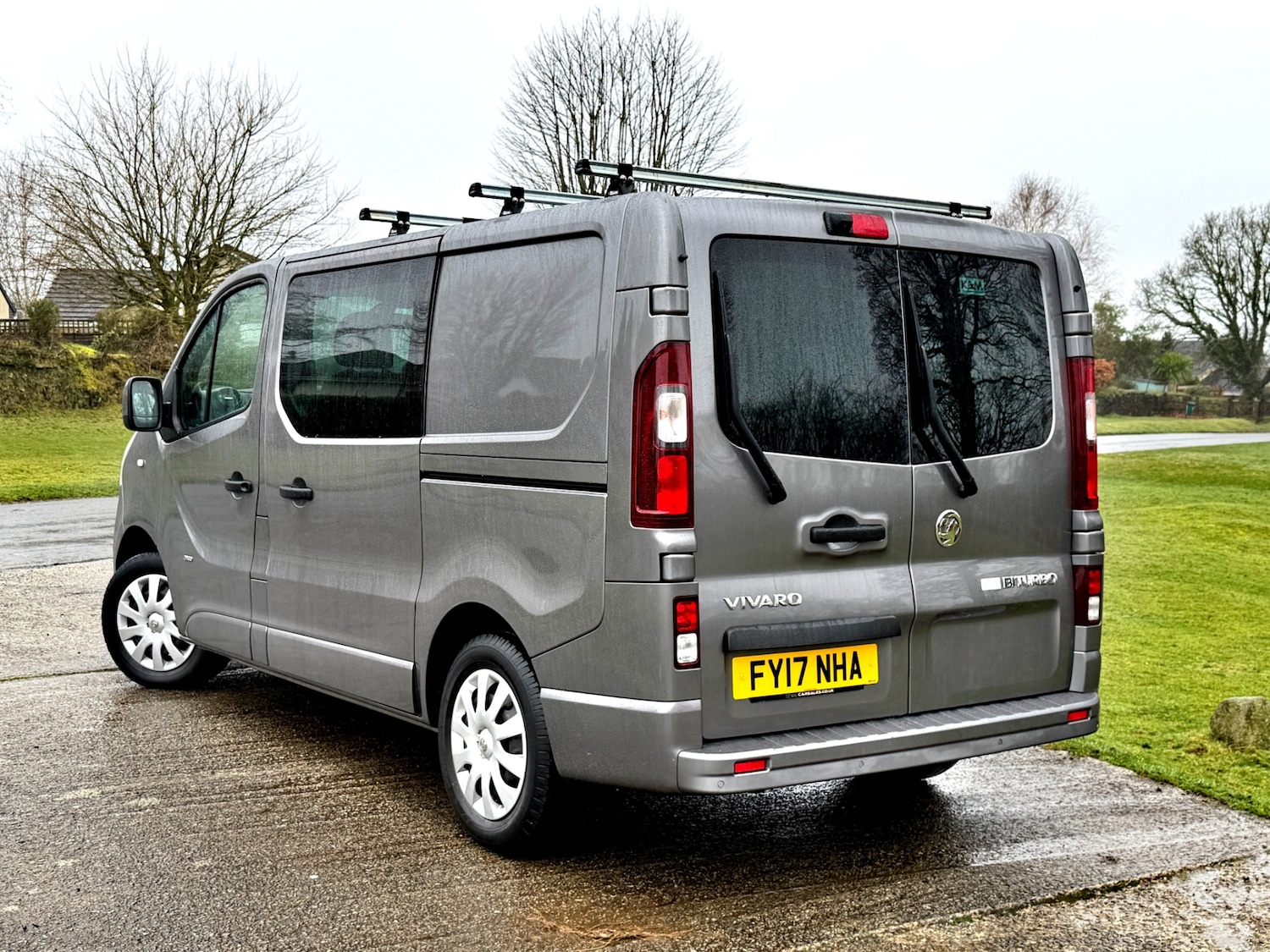 Used Vauxhall Vivaro 2017 for sale - 77675612: Photo 4