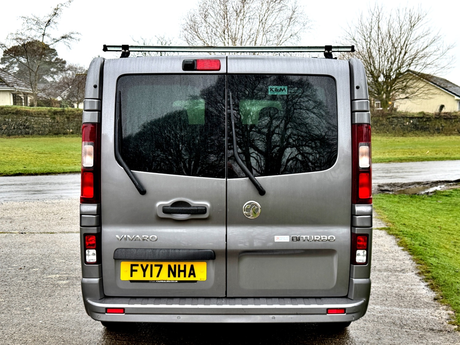 Used Vauxhall Vivaro 2017 for sale - 77675612: Photo 5