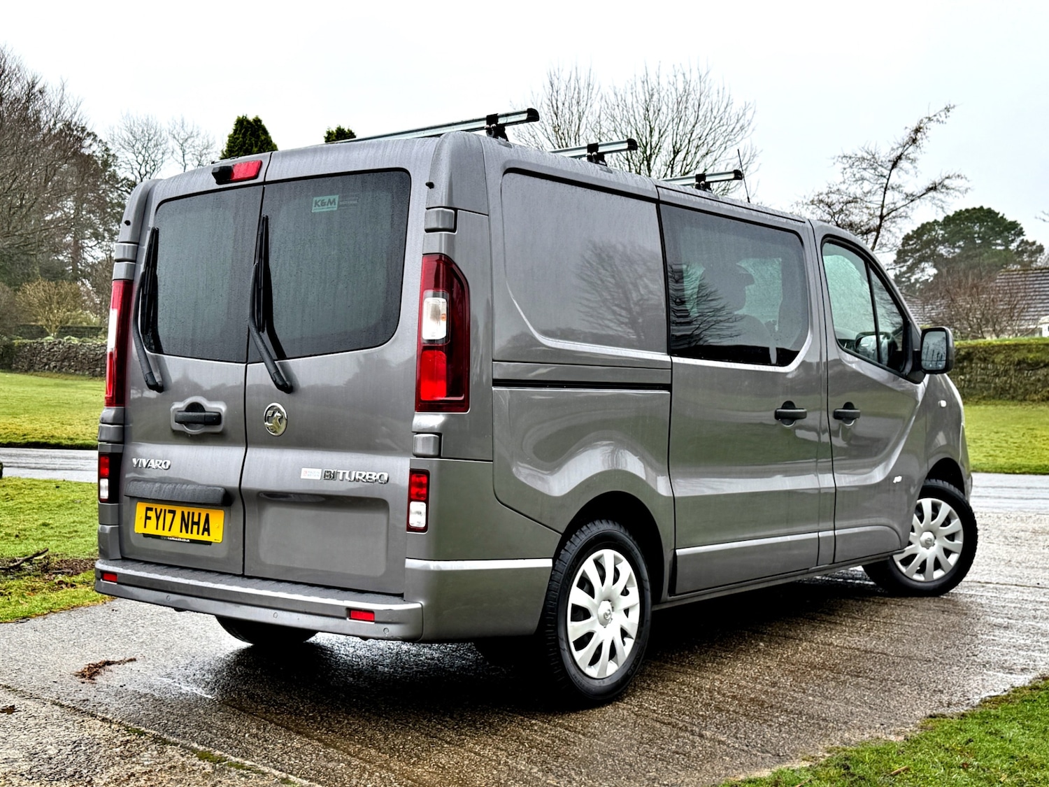 Used Vauxhall Vivaro 2017 for sale - 77675612: Photo 7