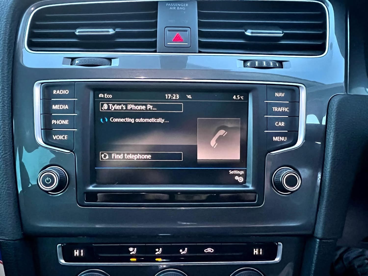 Used Volkswagen Golf 2016 for sale - 76979600: Photo 29