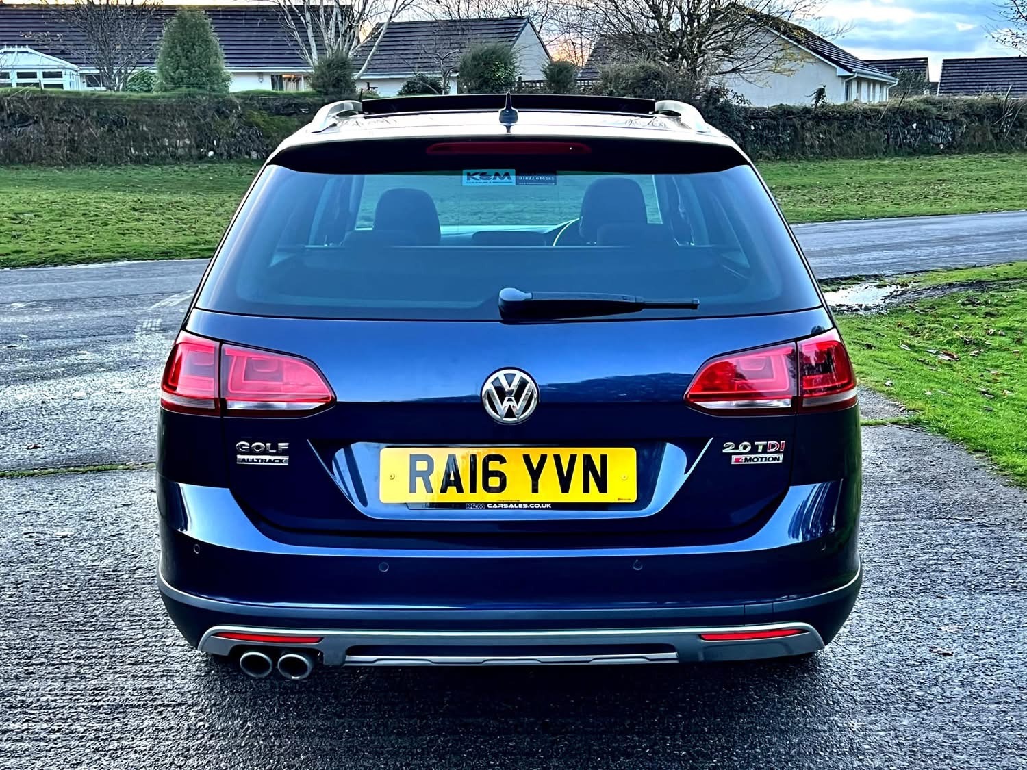 Used Volkswagen Golf 2016 for sale - 76979600: Photo 6