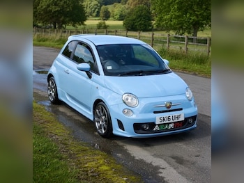 Abarth 595 feature image