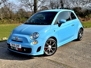 Used Abarth 595 2016 for sale - 77758572: Photo