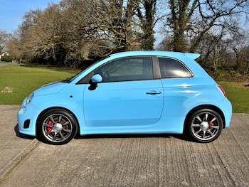 Used Abarth 595 2016 for sale - 77758572: Photo