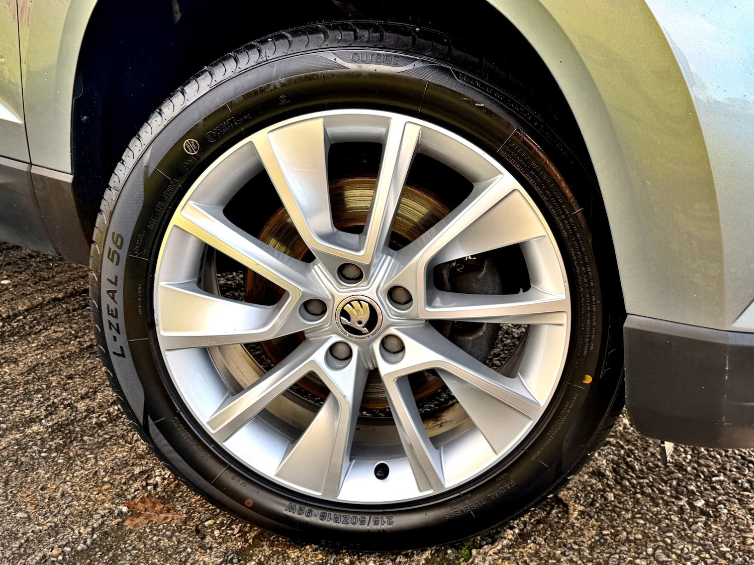 Used Skoda Karoq 2018 for sale - 77085203: Photo 10