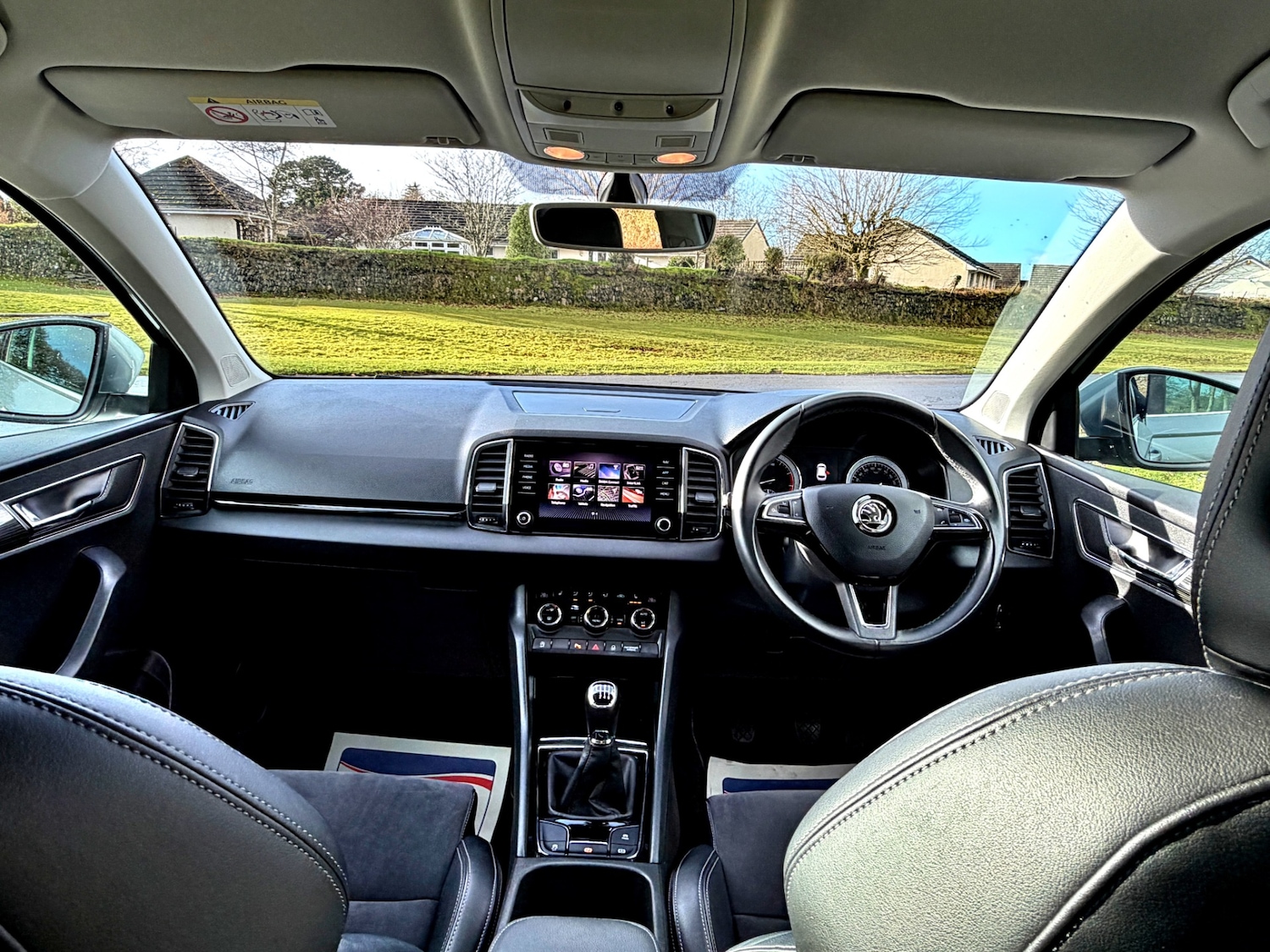 Used Skoda Karoq 2018 for sale - 77085203: Photo 11