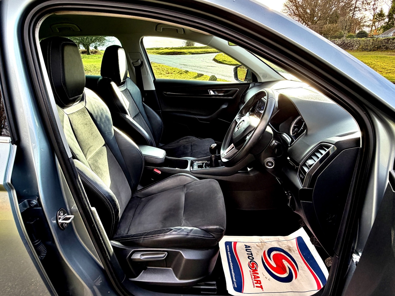 Used Skoda Karoq 2018 for sale - 77085203: Photo 12