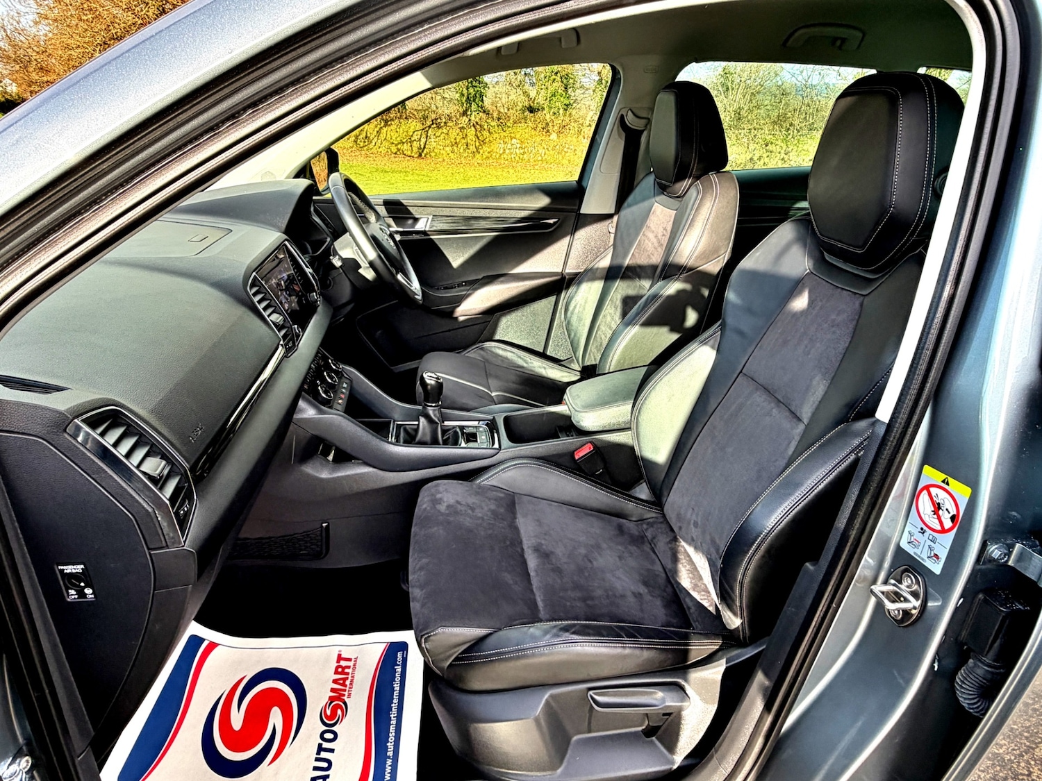 Used Skoda Karoq 2018 for sale - 77085203: Photo 14