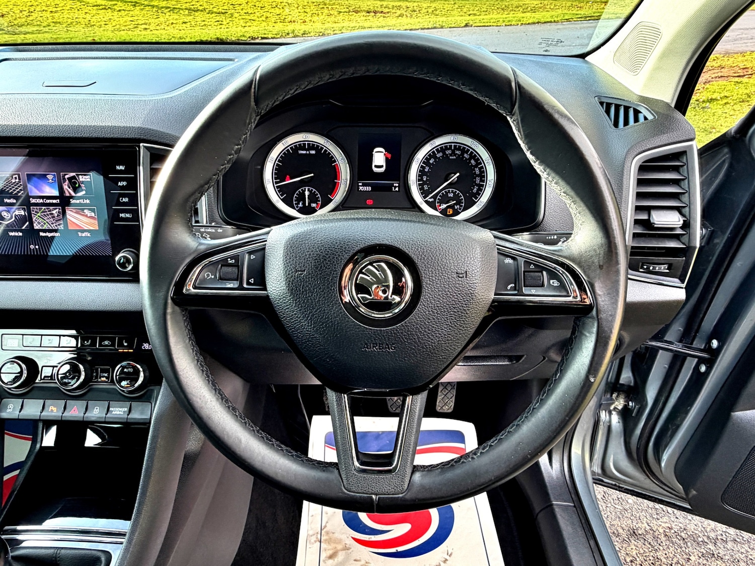 Used Skoda Karoq 2018 for sale - 77085203: Photo 16