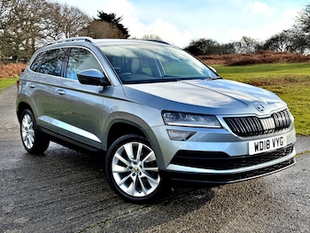 Skoda Karoq feature image