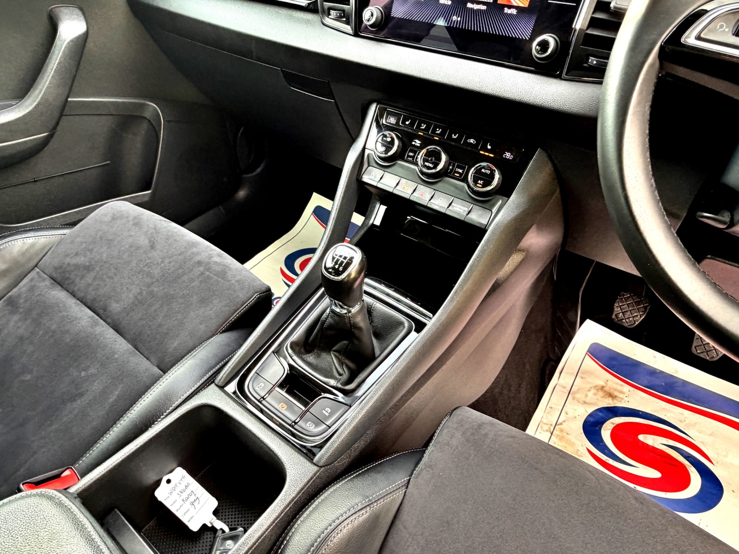 Used Skoda Karoq 2018 for sale - 77085203: Photo 21