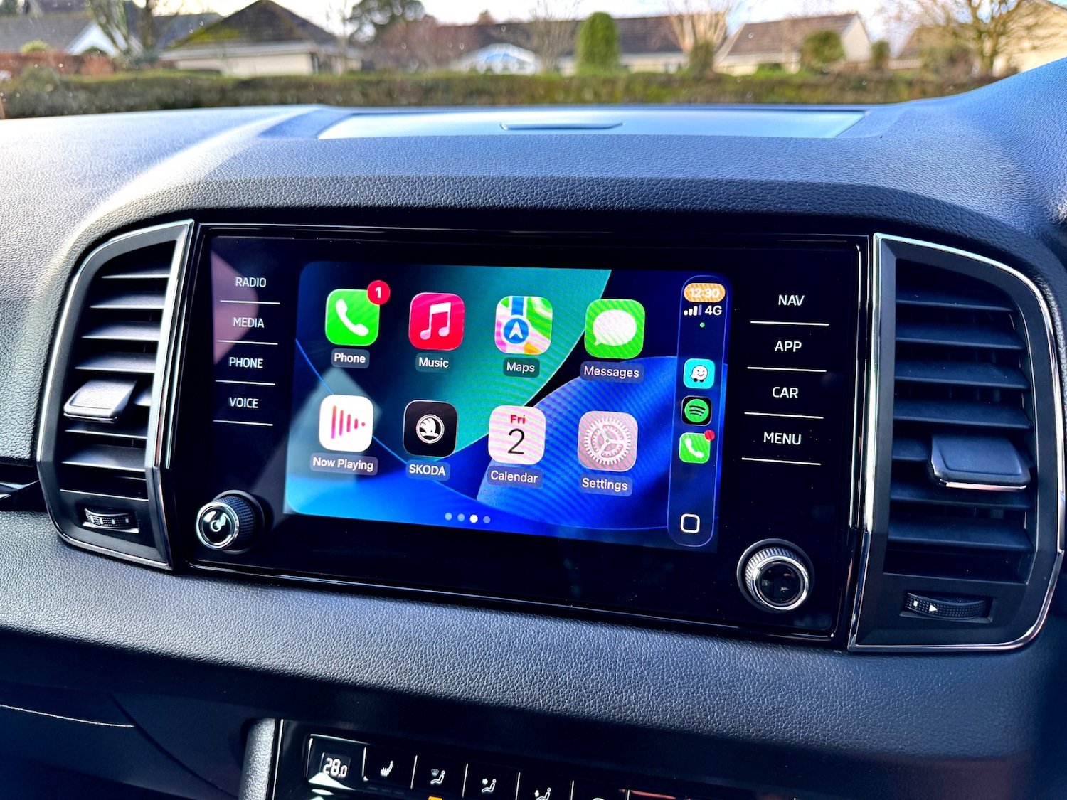 Used Skoda Karoq 2018 for sale - 77085203: Photo 23