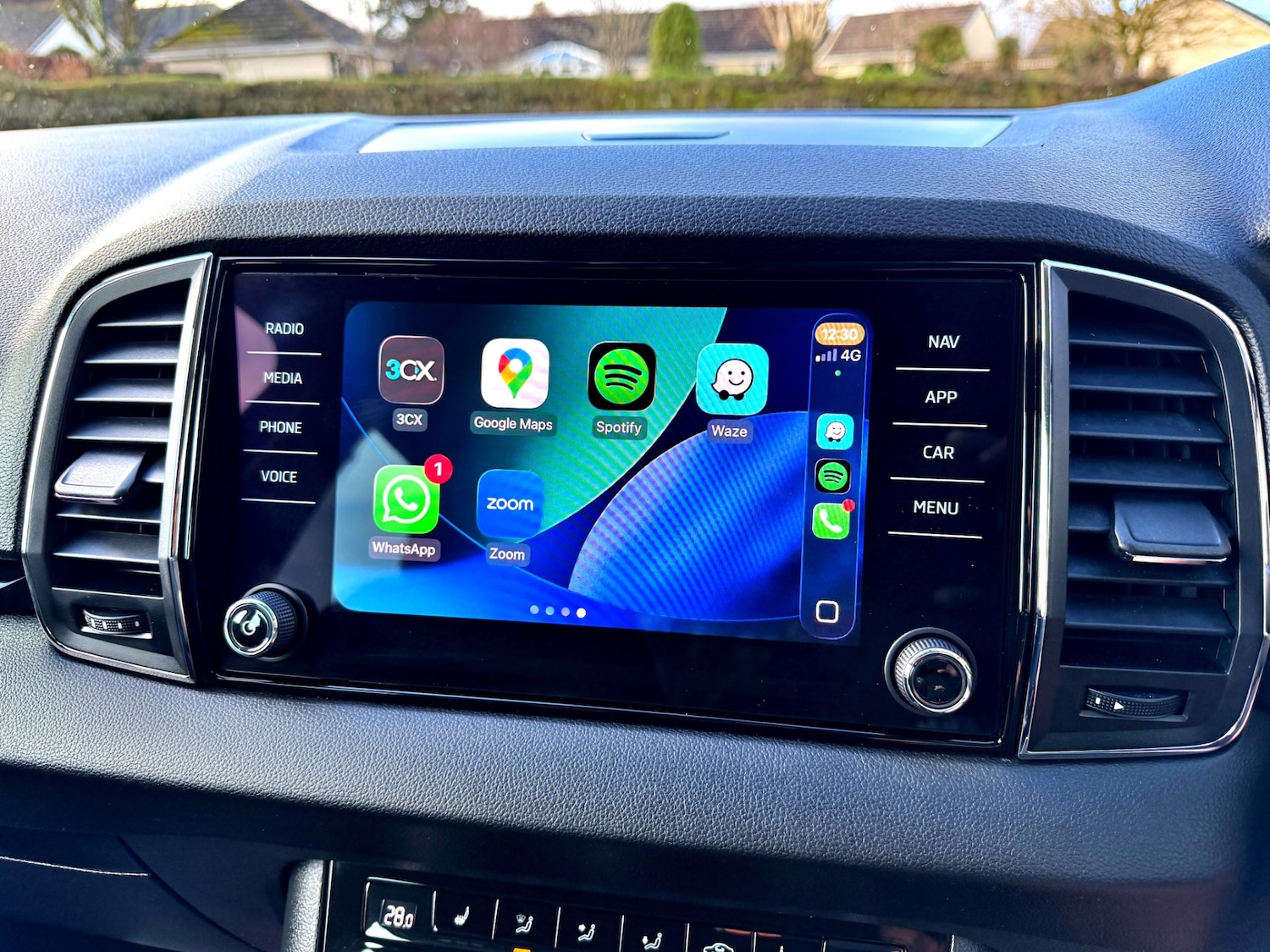 Used Skoda Karoq 2018 for sale - 77085203: Photo 24