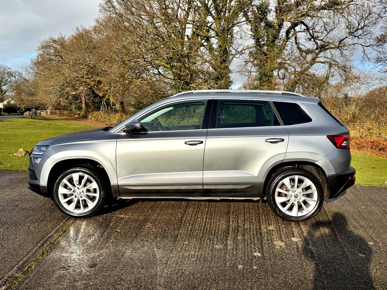 Used Skoda Karoq 2018 for sale - 77085203: Photo 4