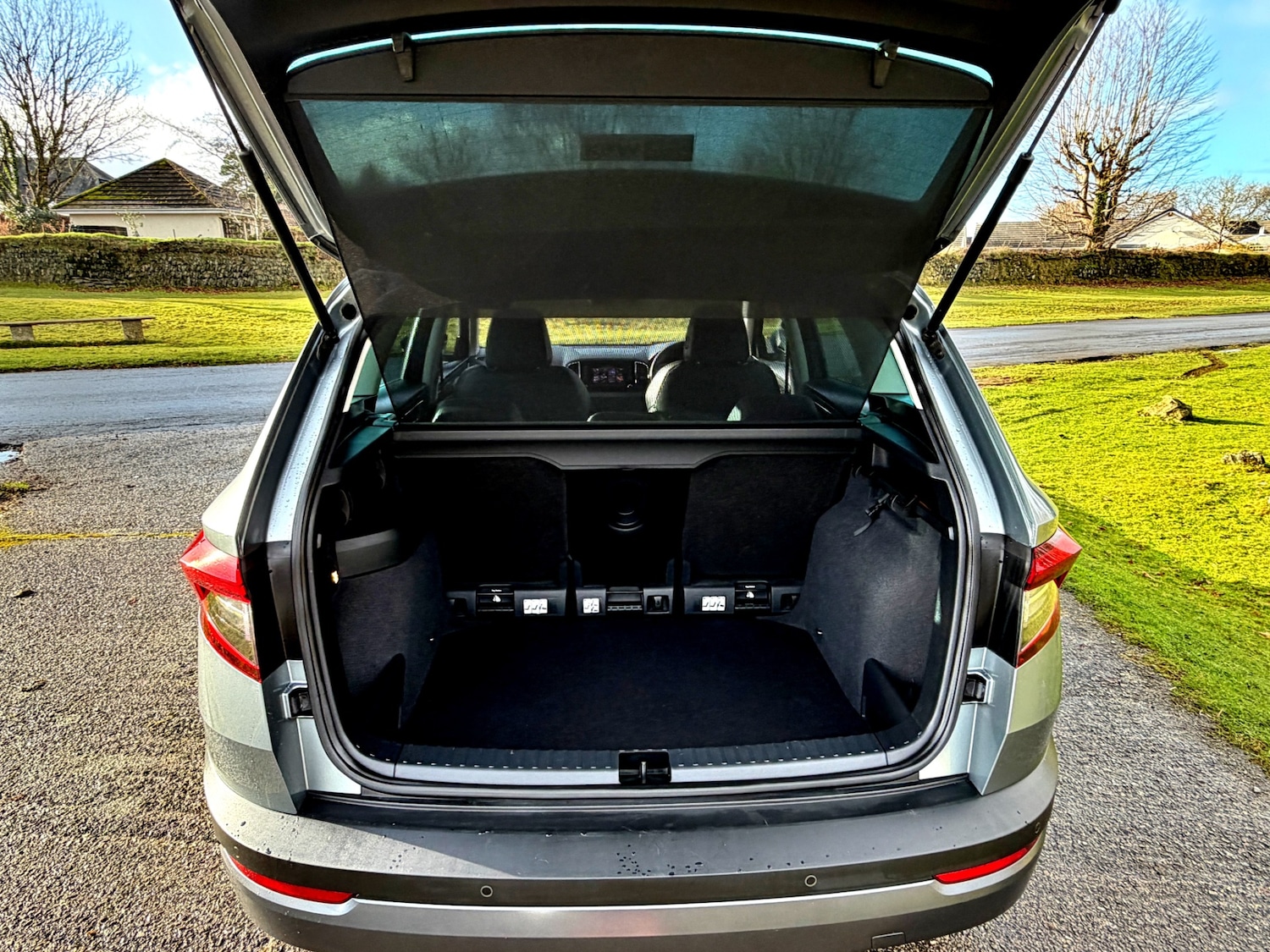 Used Skoda Karoq 2018 for sale - 77085203: Photo 7