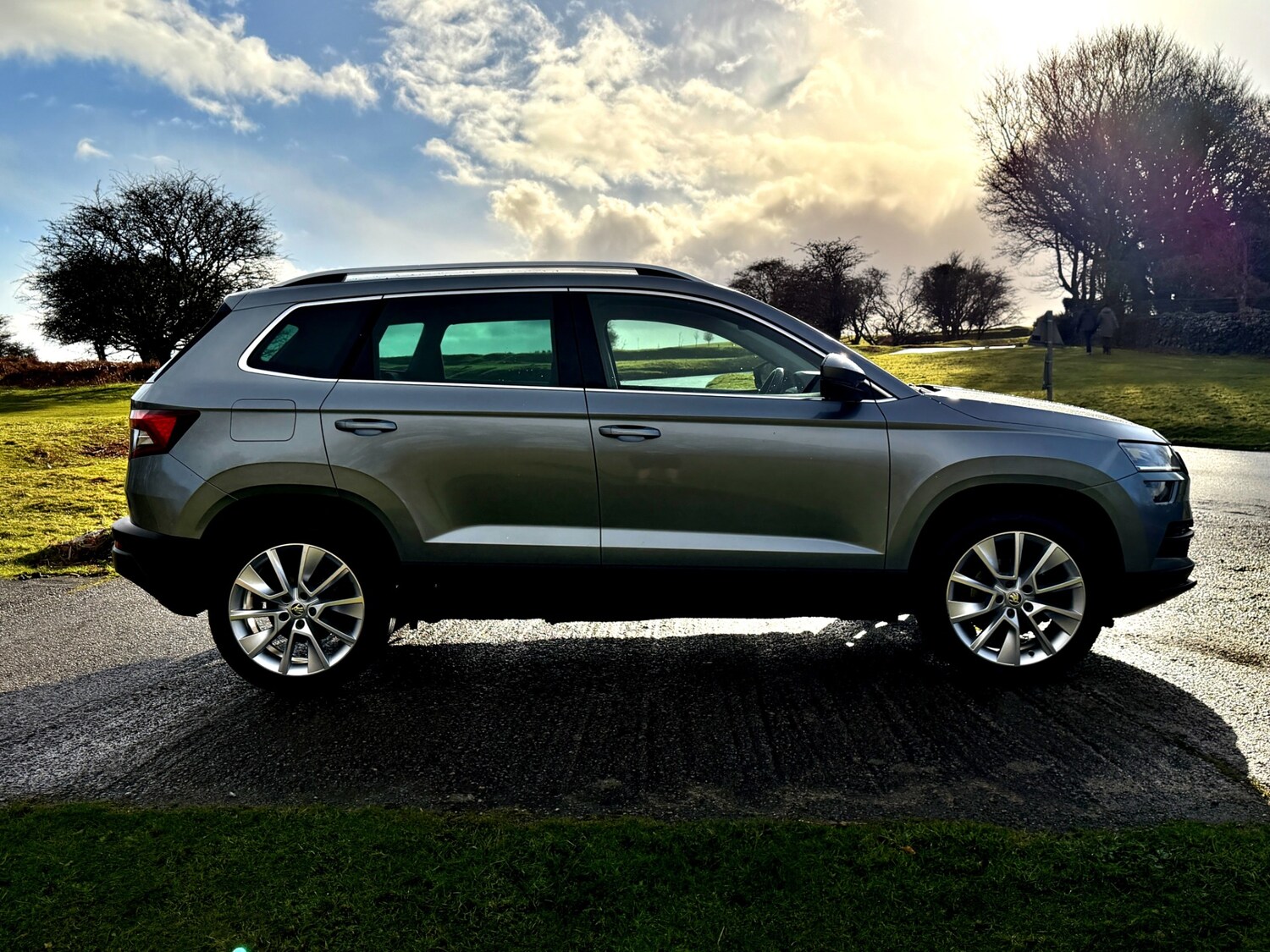 Used Skoda Karoq 2018 for sale - 77085203: Photo 9