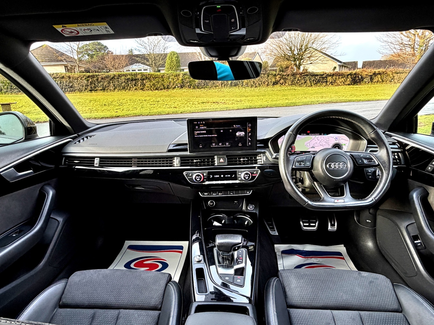 Used Audi A4 2021 for sale - 77420311: Photo 11