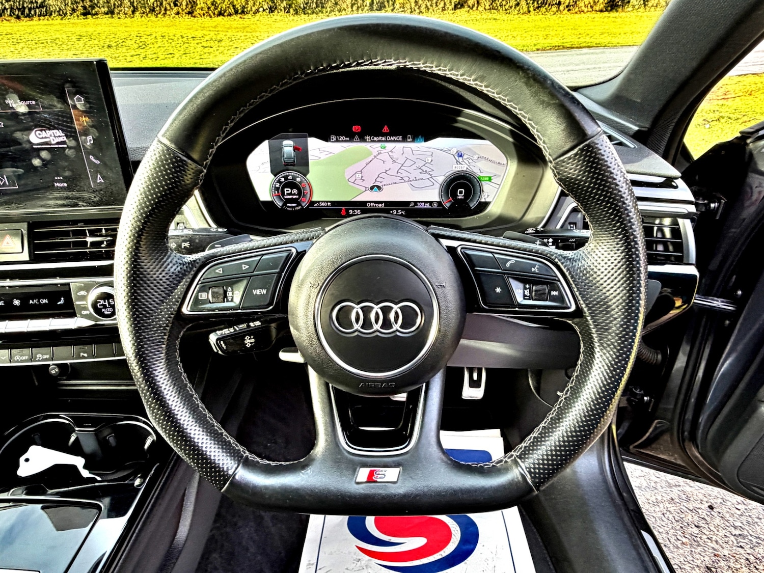 Used Audi A4 2021 for sale - 77420311: Photo 16