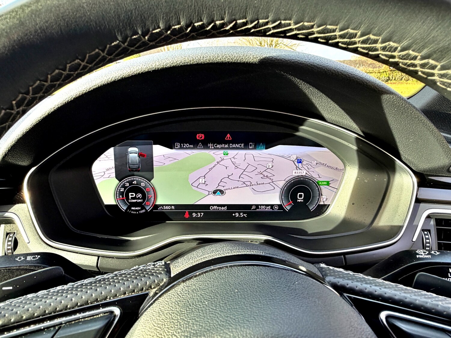 Used Audi A4 2021 for sale - 77420311: Photo 17