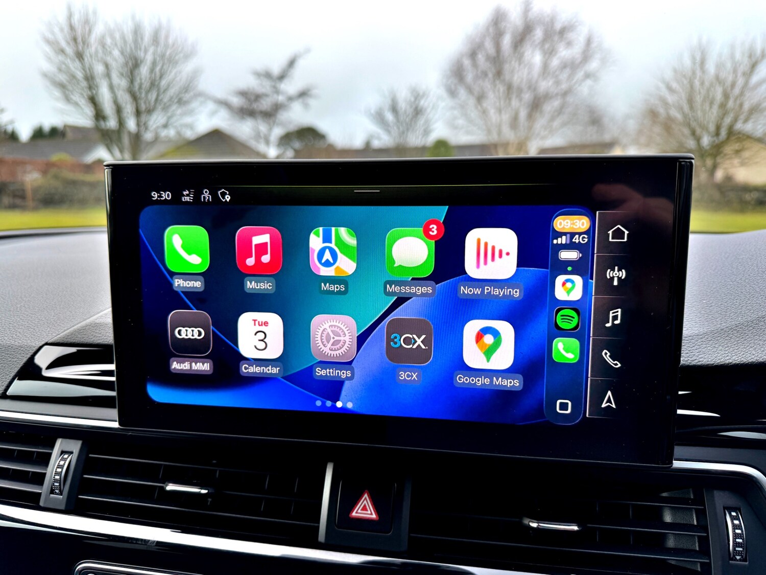 Used Audi A4 2021 for sale - 77420311: Photo 22